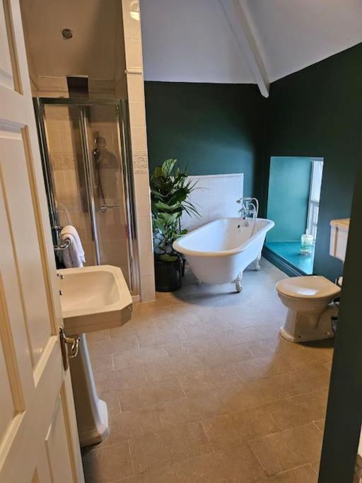 Hill House Lodge Sleeps 6 Overlooking The Rock Of Cashel Cashel  Exteriör bild