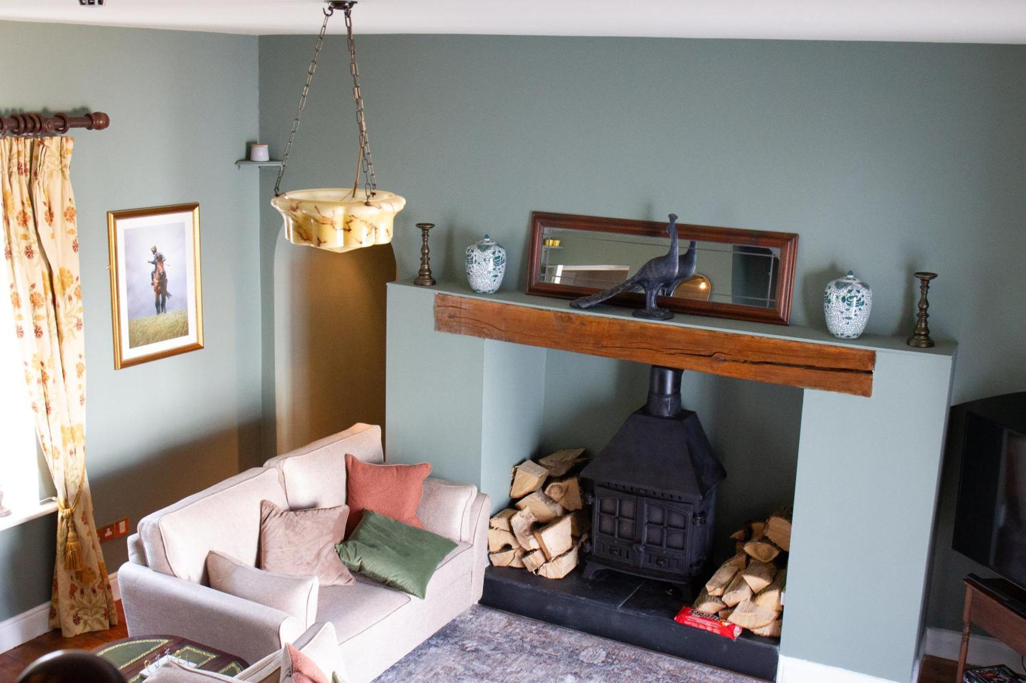 Hill House Lodge Sleeps 6 Overlooking The Rock Of Cashel Cashel  Exteriör bild